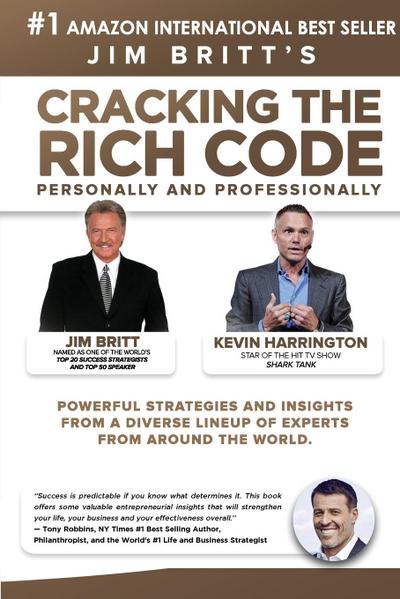 Cracking the Rich Code vol 7