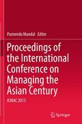 Proceedings of the International Conference on Man