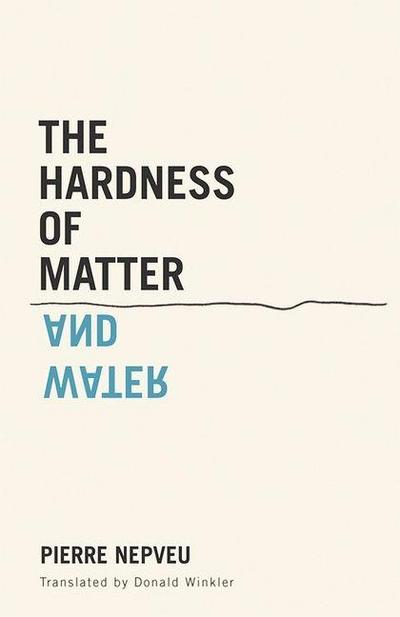 The Hardness of Matter and Water
