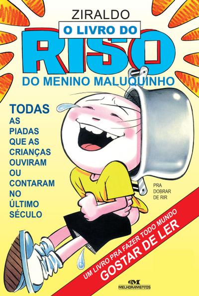 O livro do riso do Menino Maluquinho