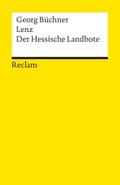 Lenz, Der Hessische Landbote