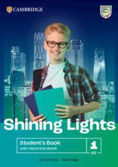 Shining Lights Level 1 Student’s Book with Interactive eBook
