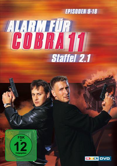 Alarm für Cobra 11 - Staffel 2.1