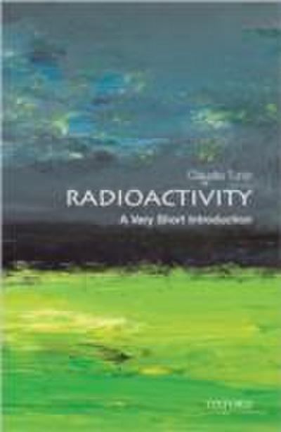 Radioactivity: A Very Short Introduction