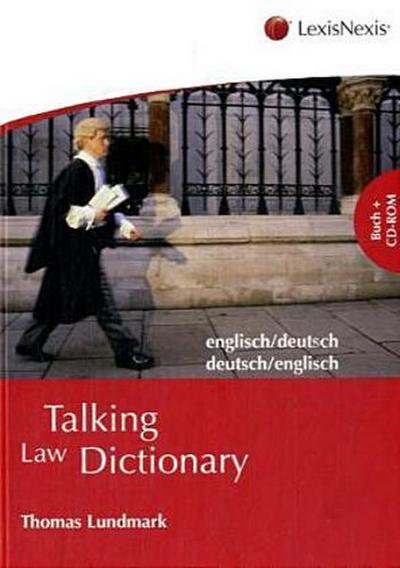 Talking Law Dictionary - Thomas Lundmark