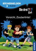 Die drei ??? Kids, Bücherhelden, Vorsicht, Zaubertinte! (drei Fragezeichen Kids)