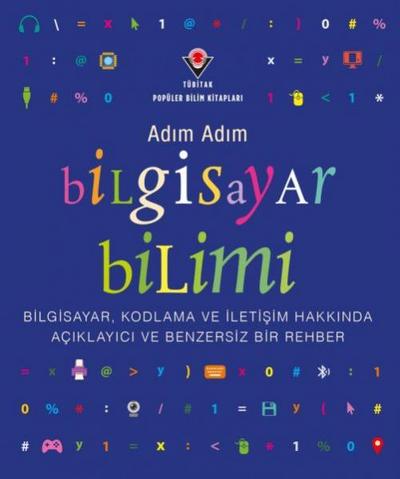 Adim Adim Bilgisayar Bilimi