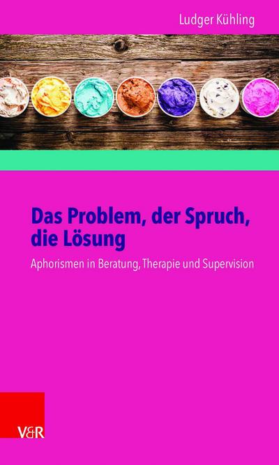 Das Problem, der Spruch, die Lösung