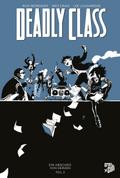 Deadly Class 12: Ein Abschied von Herzen – Teil 2