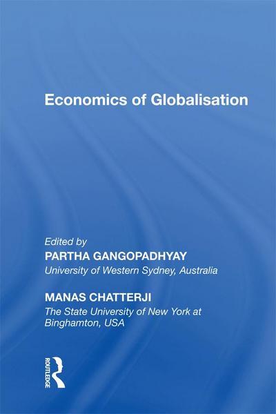 Economics of Globalisation