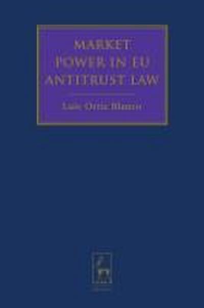 Market Power in EU Antitrust Law