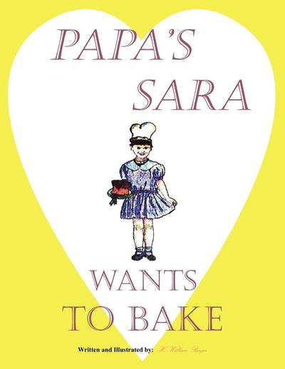 Papa’s Sara Wants to Bake