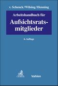 Arbeitshandbuch für Aufsichtsratsmitglieder