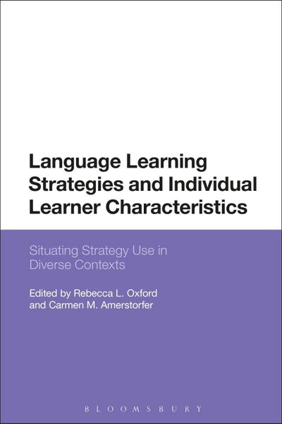 Language Learning Strategies and Individual Learner Characteristics