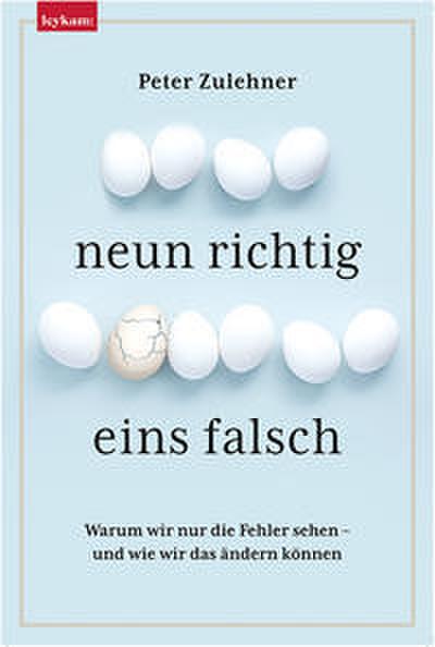 Neun richtig, eins falsch