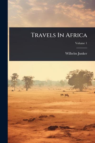 Travels In Africa