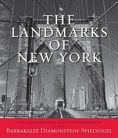 The Landmarks of New York, Fifth Edition