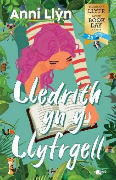 Lledrith yn y Llyfrgell