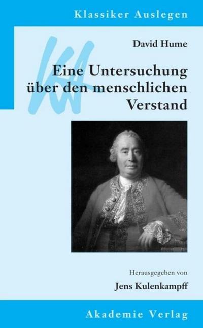 David Hume, Eine Untersuchung über den menschlichen Verstand