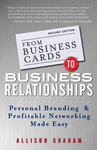 From Business Cards to Business Relationships