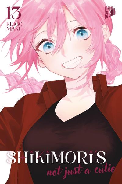 Shikimori’s not just a Cutie 13