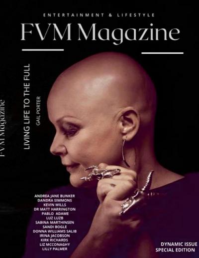 FVM Magazine  Dynamic Special Edition Gail Porter Issue