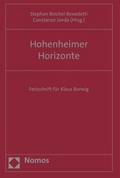 Hohenheimer Horizonte