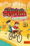 Die Großstadtdetektive 1 - Wer schnappt den Dieb?