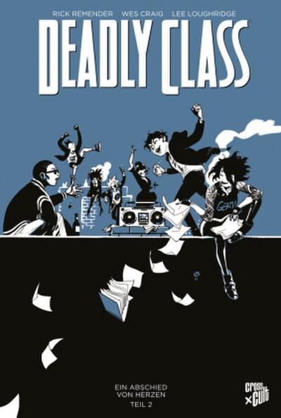 Deadly Class 12