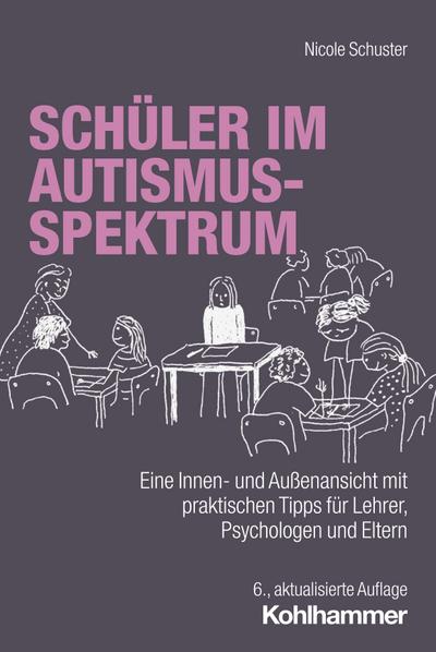 Schüler im Autismus-Spektrum