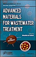Advanced Materials for Wastewater Treatment