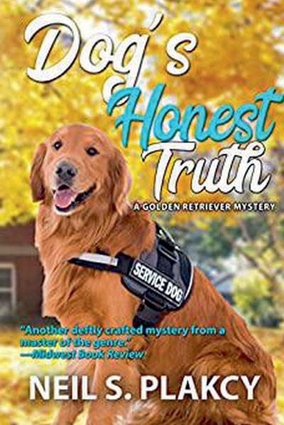 Dog’s Honest Truth (Golden Retriever Mysteries Book 14)