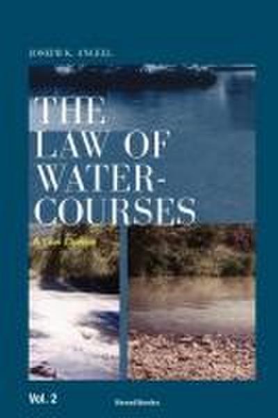 The Law of Watercourses