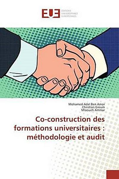 Co-construction des formations universitaires : méthodologie et audit