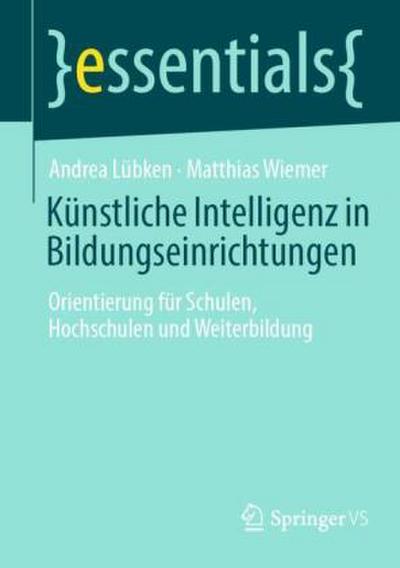Künstliche Intelligenz in Bildungseinrichtungen