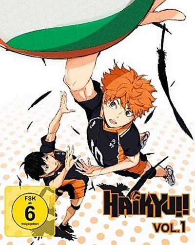 Haikyu!!