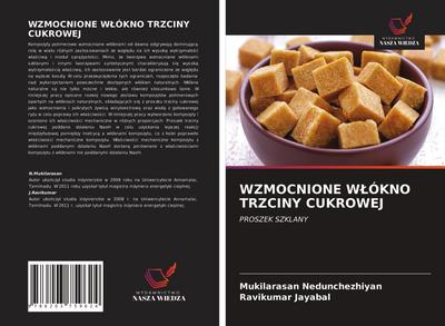 WZMOCNIONE W¿ÓKNO TRZCINY CUKROWEJ
