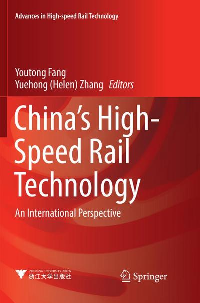 China’s High-Speed Rail Technology
