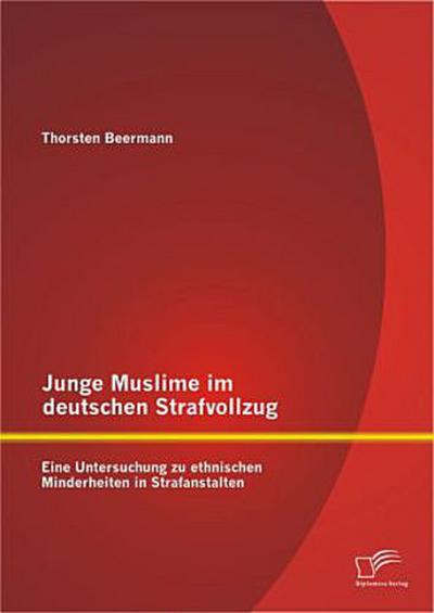 Junge Muslime im deutschen Strafvollzug: Eine Untersuchung zu ethnischen Minderheiten in Strafanstalten