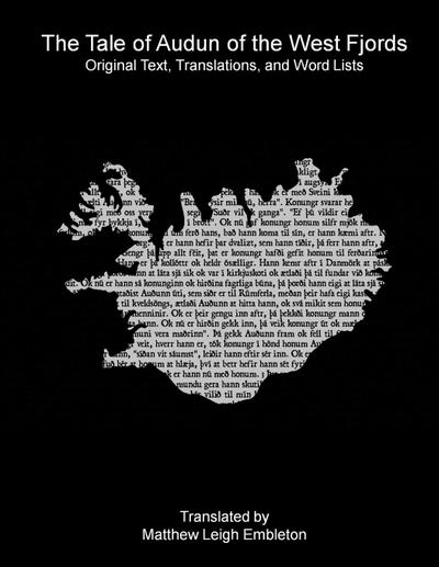 The Tale of Audun of the West Fjords