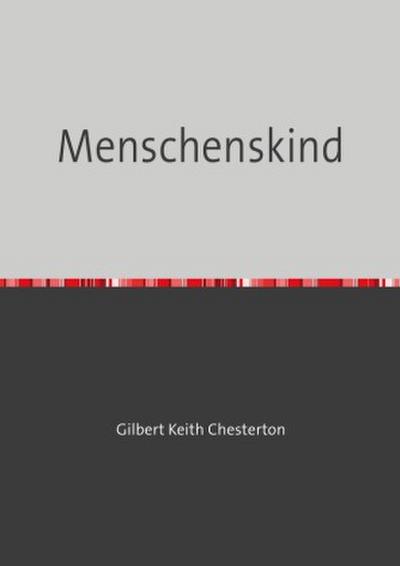 Menschenskind