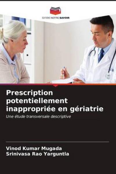 Prescription potentiellement inappropriée en gériatrie