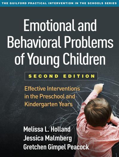 Emotional and Behavioral Problems of Young Children