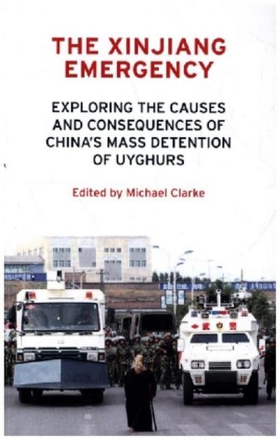 The Xinjiang emergency