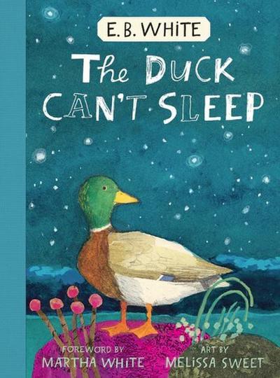 The Duck Can’t Sleep