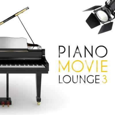 Piano Movie Lounge,Vol.3
