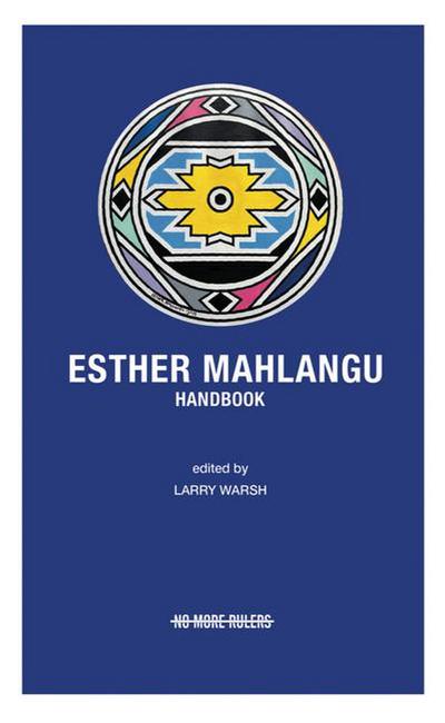 Esther Mahlangu Handbook