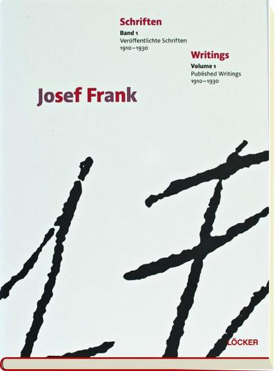 Schriften/Writings 1