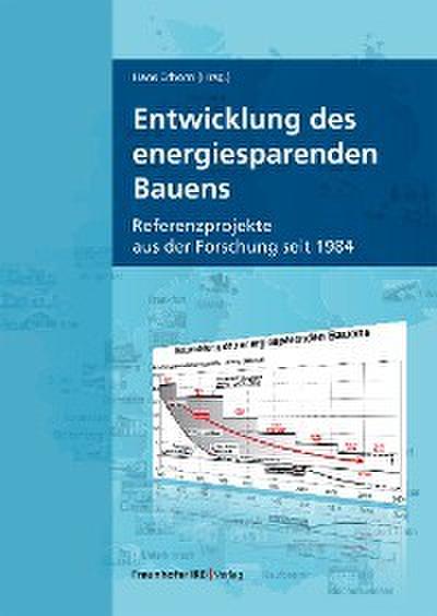 Entwicklung des energiesparenden Bauens.
