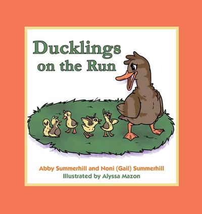 Ducklings on the Run